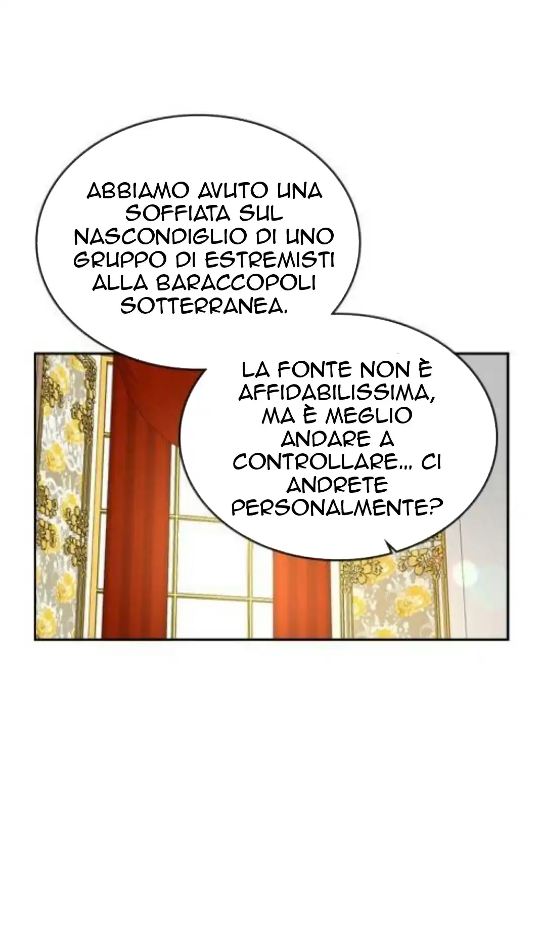 The Reason Why Raeliana Ended up at the Duke's Mansion Capitolo 76 page 14