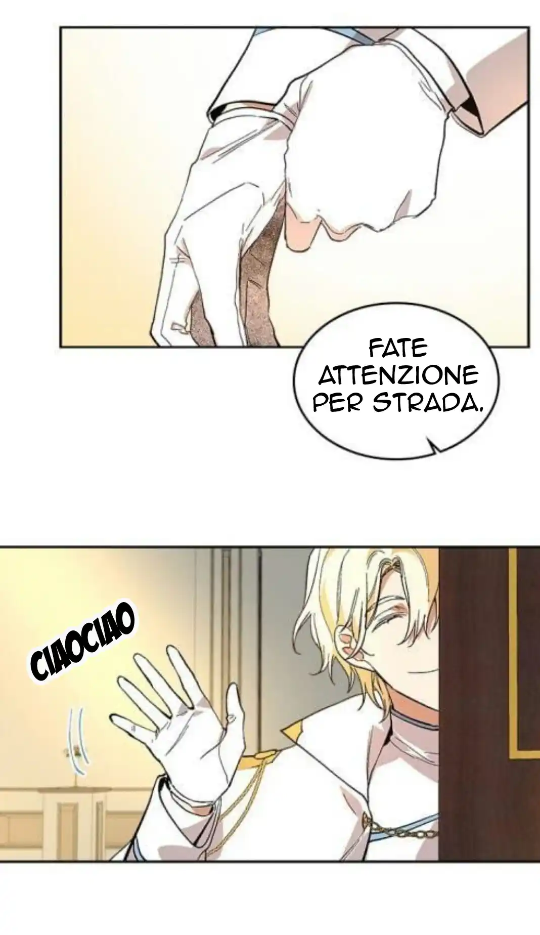 The Reason Why Raeliana Ended up at the Duke's Mansion Capitolo 76 page 17