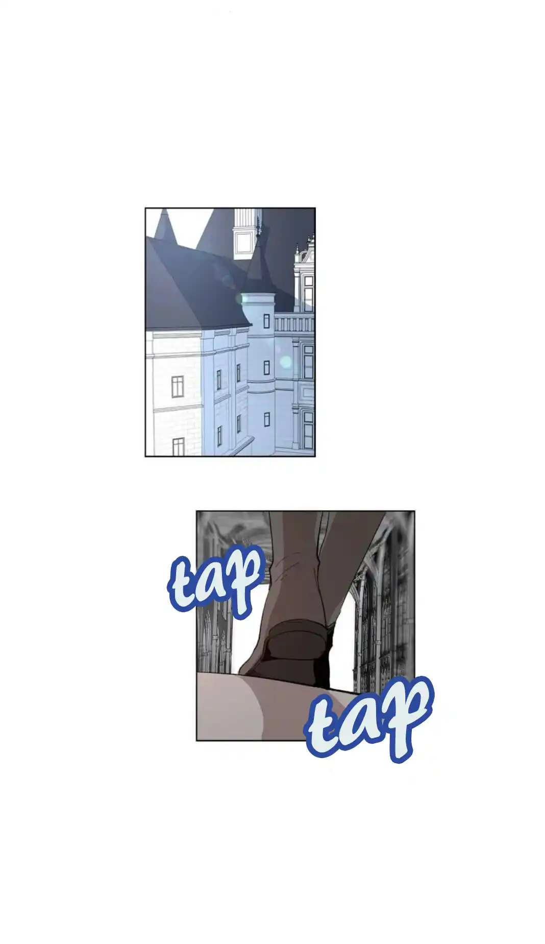 The Reason Why Raeliana Ended up at the Duke's Mansion Capitolo 76 page 3