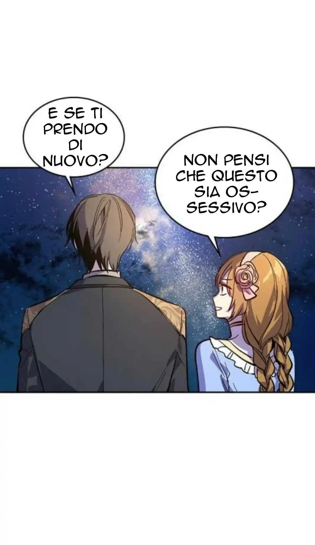 The Reason Why Raeliana Ended up at the Duke's Mansion Capitolo 76 page 38