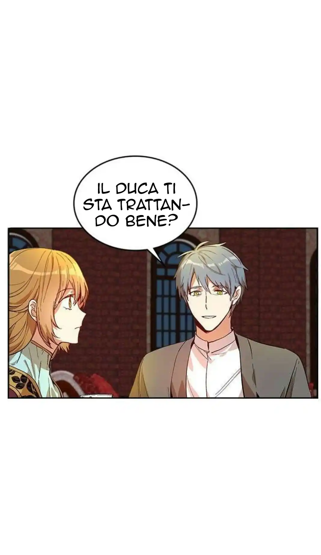 The Reason Why Raeliana Ended up at the Duke's Mansion Capitolo 80 page 24