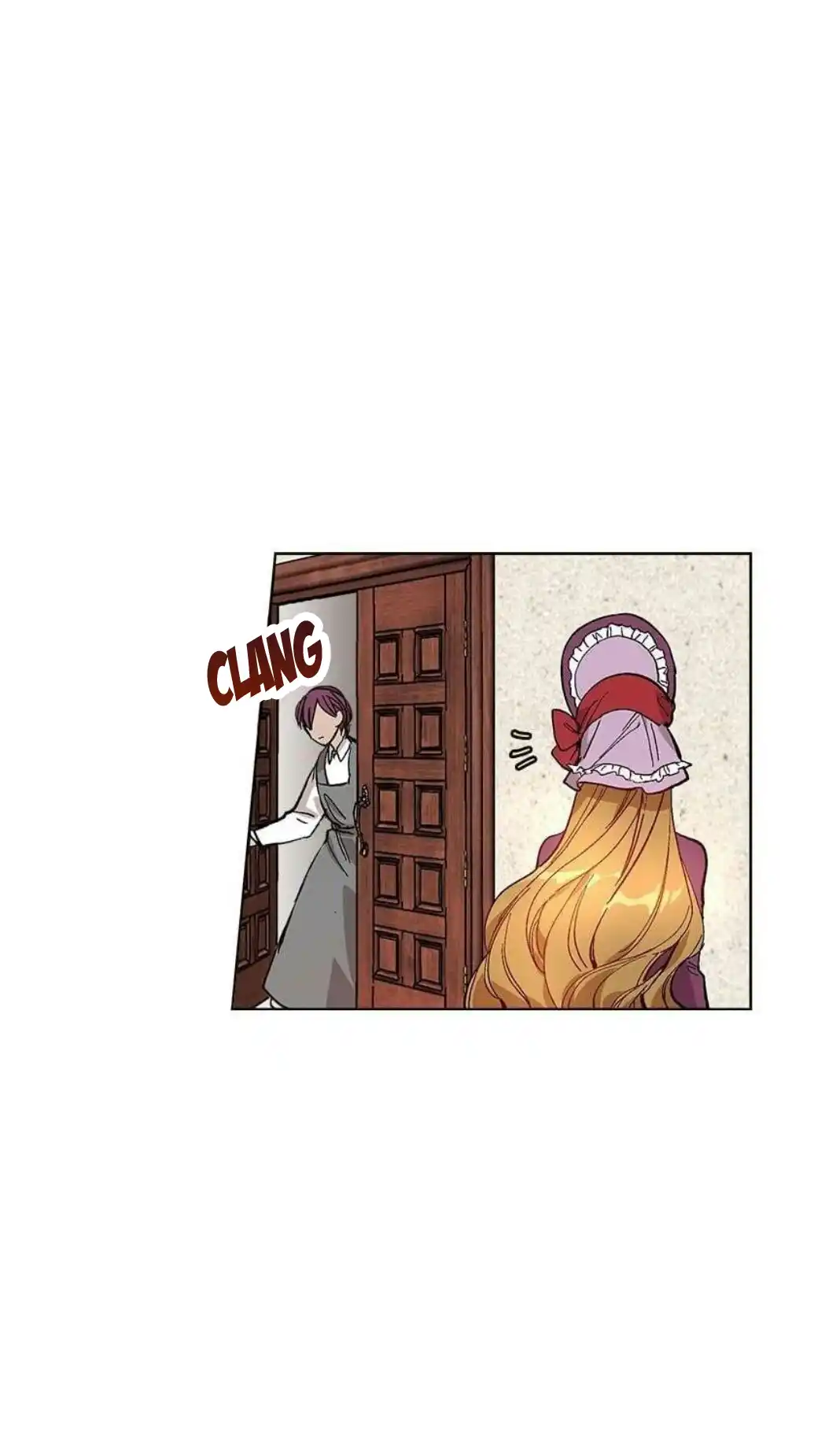 The Reason Why Raeliana Ended up at the Duke's Mansion Capitolo 80 page 5