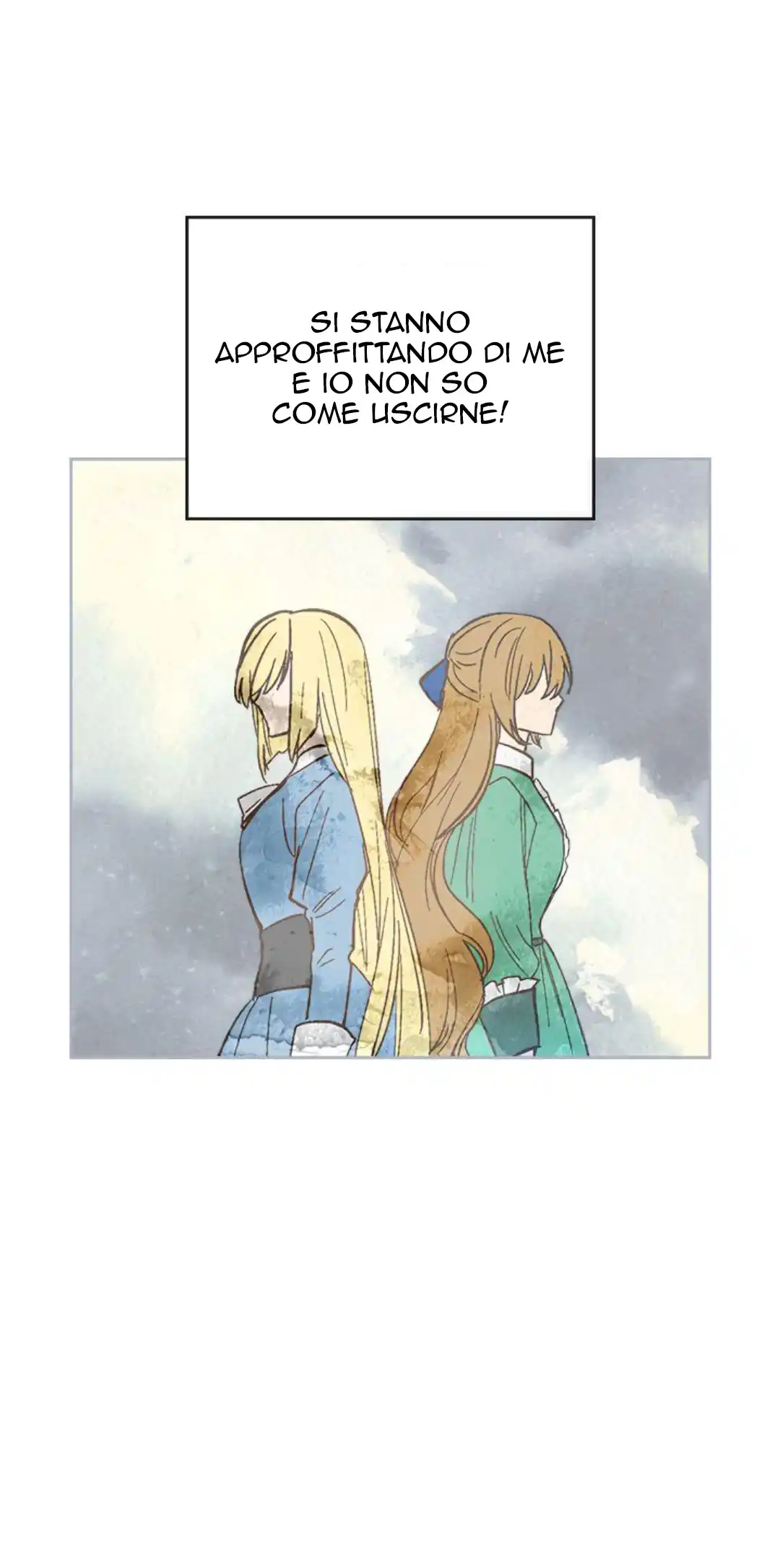 The Reason Why Raeliana Ended up at the Duke's Mansion Capitolo 132 page 16