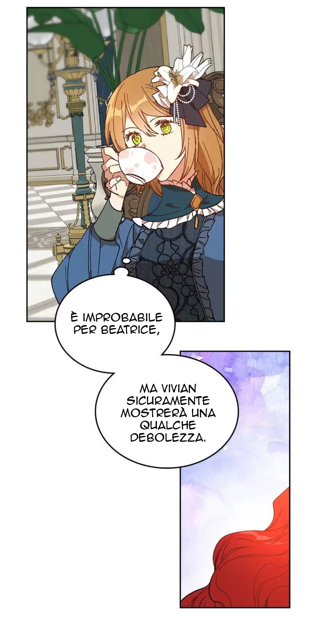 The Reason Why Raeliana Ended up at the Duke's Mansion Capitolo 132 page 19