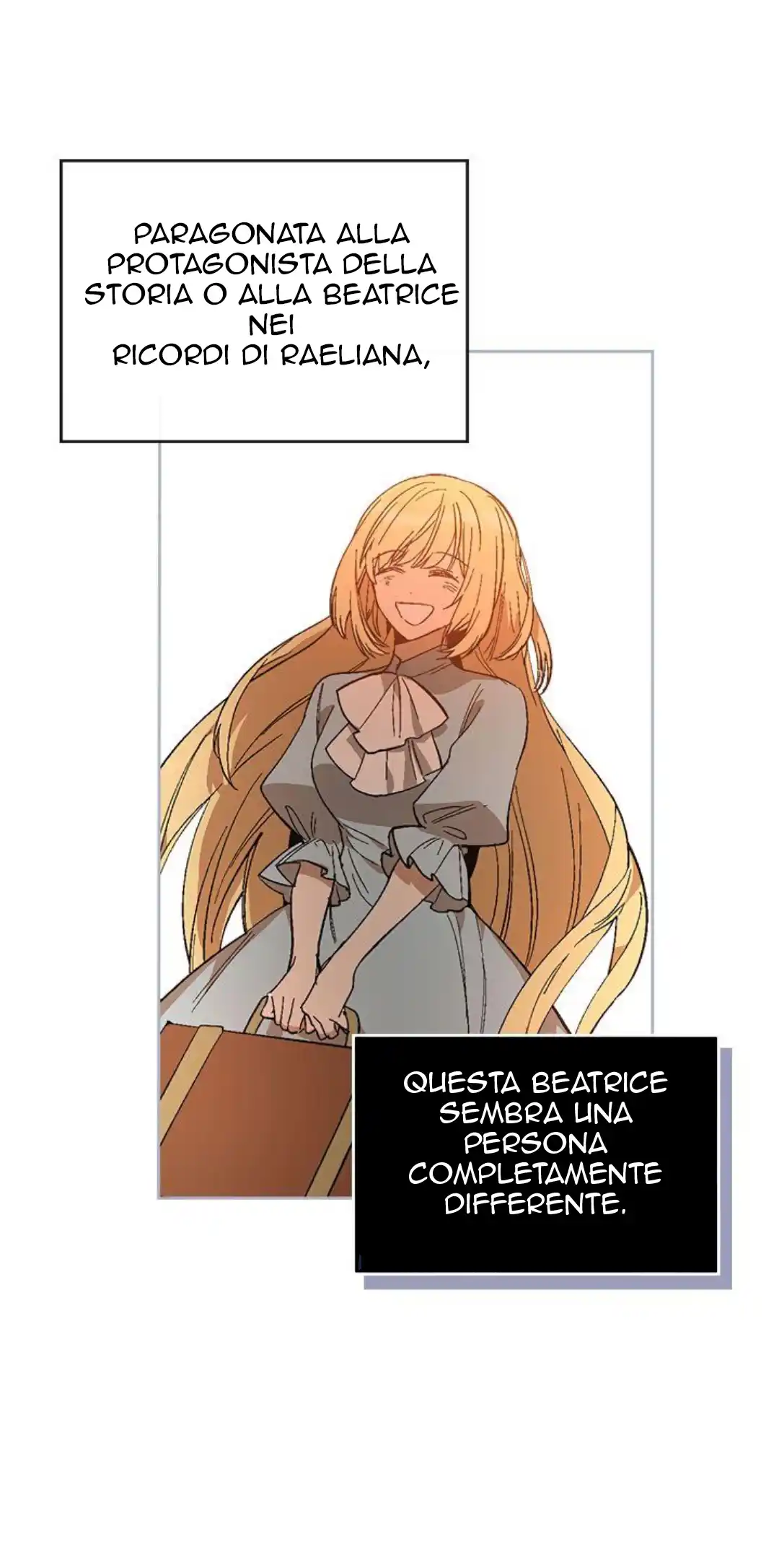 The Reason Why Raeliana Ended up at the Duke's Mansion Capitolo 132 page 23