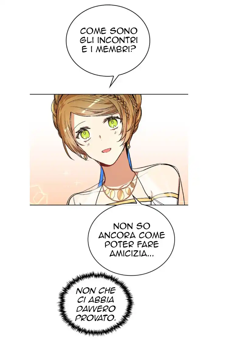 The Reason Why Raeliana Ended up at the Duke's Mansion Capitolo 18 page 5