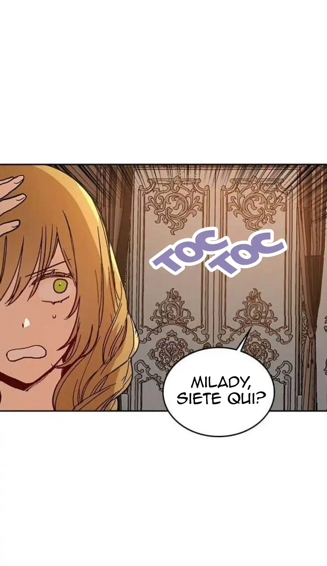 The Reason Why Raeliana Ended up at the Duke's Mansion Capitolo 73 page 20