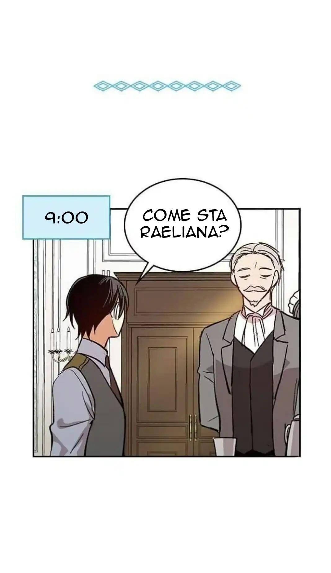 The Reason Why Raeliana Ended up at the Duke's Mansion Capitolo 73 page 7