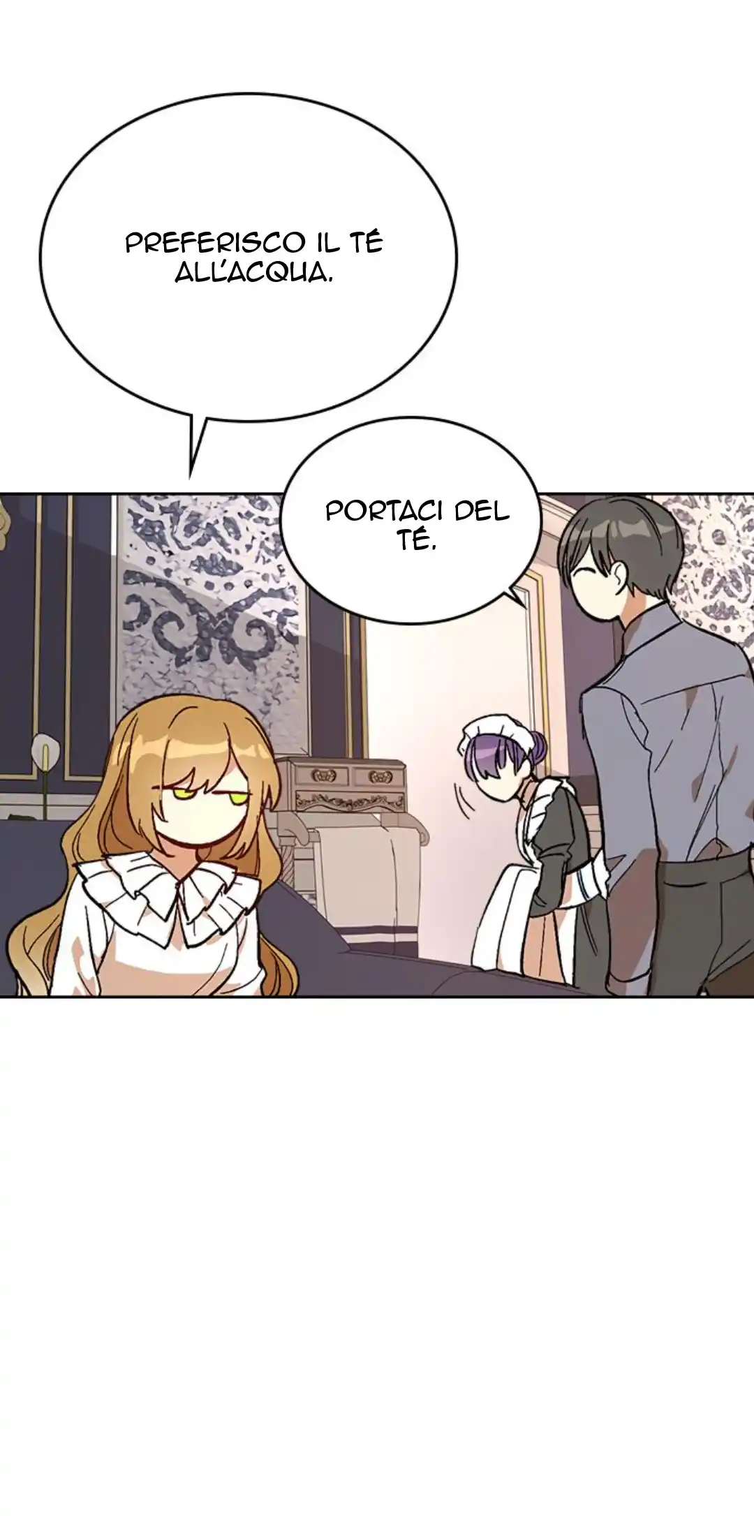 The Reason Why Raeliana Ended up at the Duke's Mansion Capitolo 143 page 26