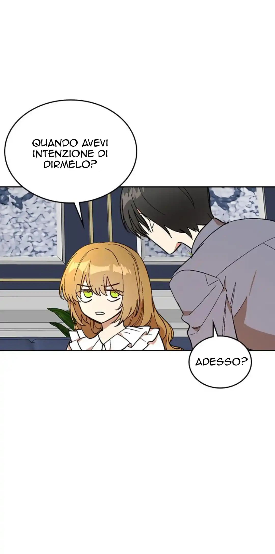 The Reason Why Raeliana Ended up at the Duke's Mansion Capitolo 143 page 30