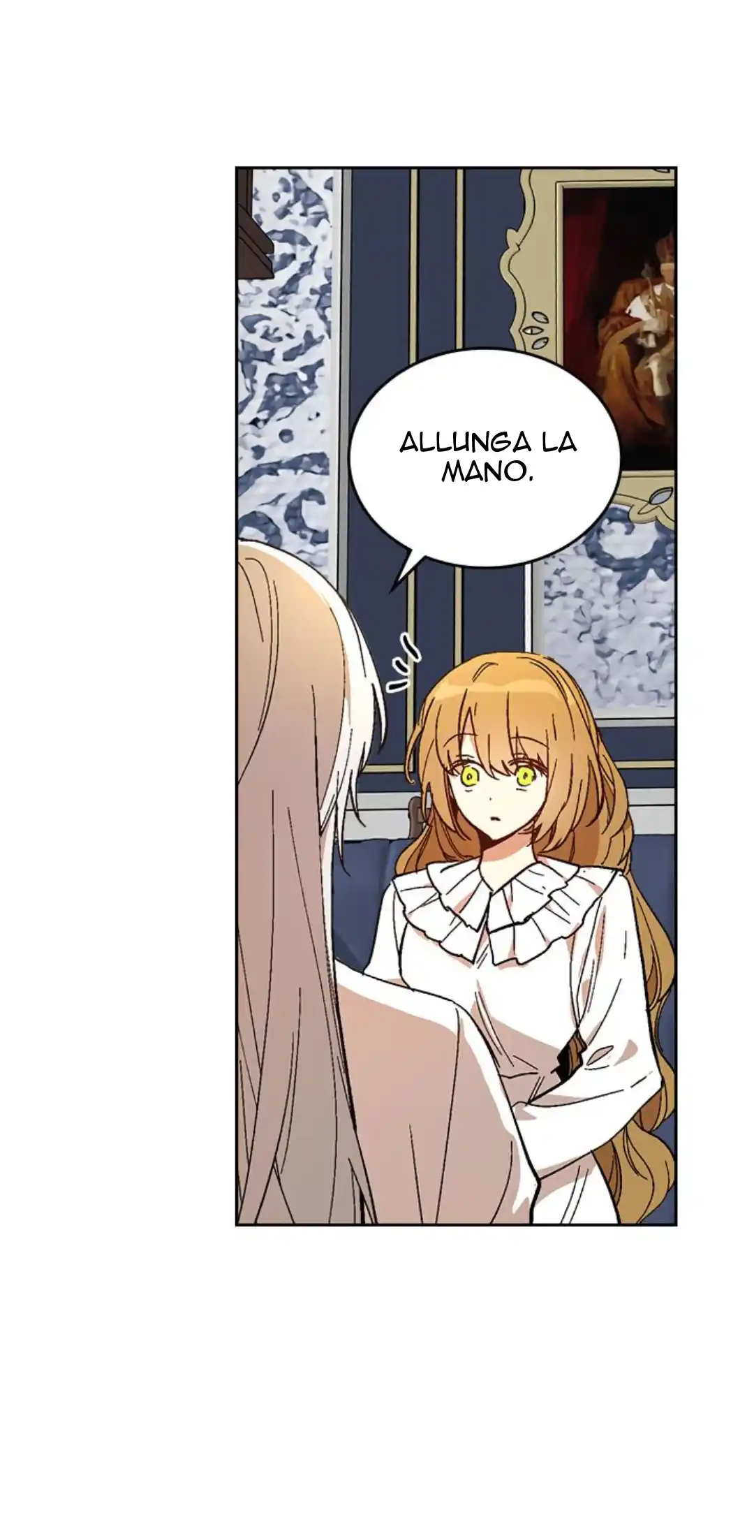 The Reason Why Raeliana Ended up at the Duke's Mansion Capitolo 143 page 8