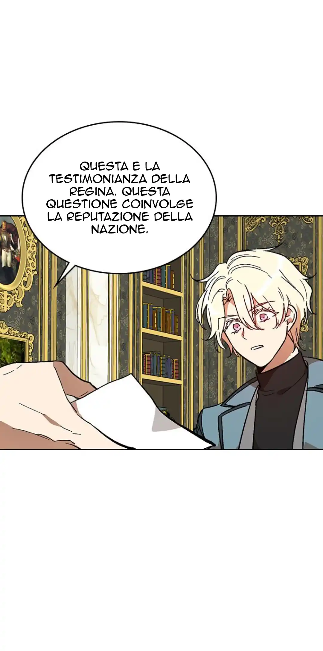 The Reason Why Raeliana Ended up at the Duke's Mansion Capitolo 138 page 20