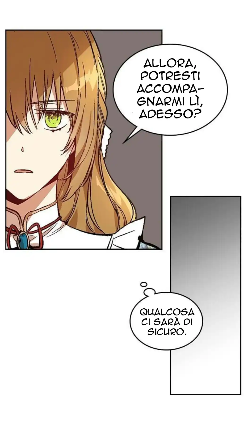 The Reason Why Raeliana Ended up at the Duke's Mansion Capitolo 78 page 31