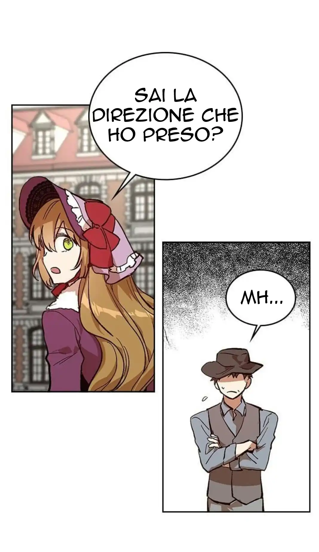 The Reason Why Raeliana Ended up at the Duke's Mansion Capitolo 78 page 35