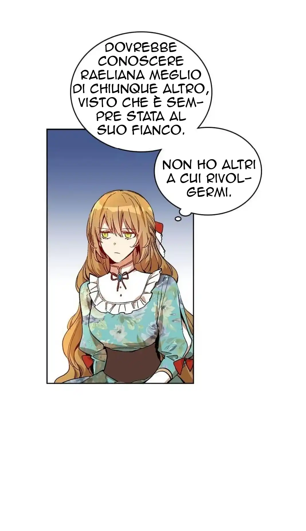 The Reason Why Raeliana Ended up at the Duke's Mansion Capitolo 78 page 4