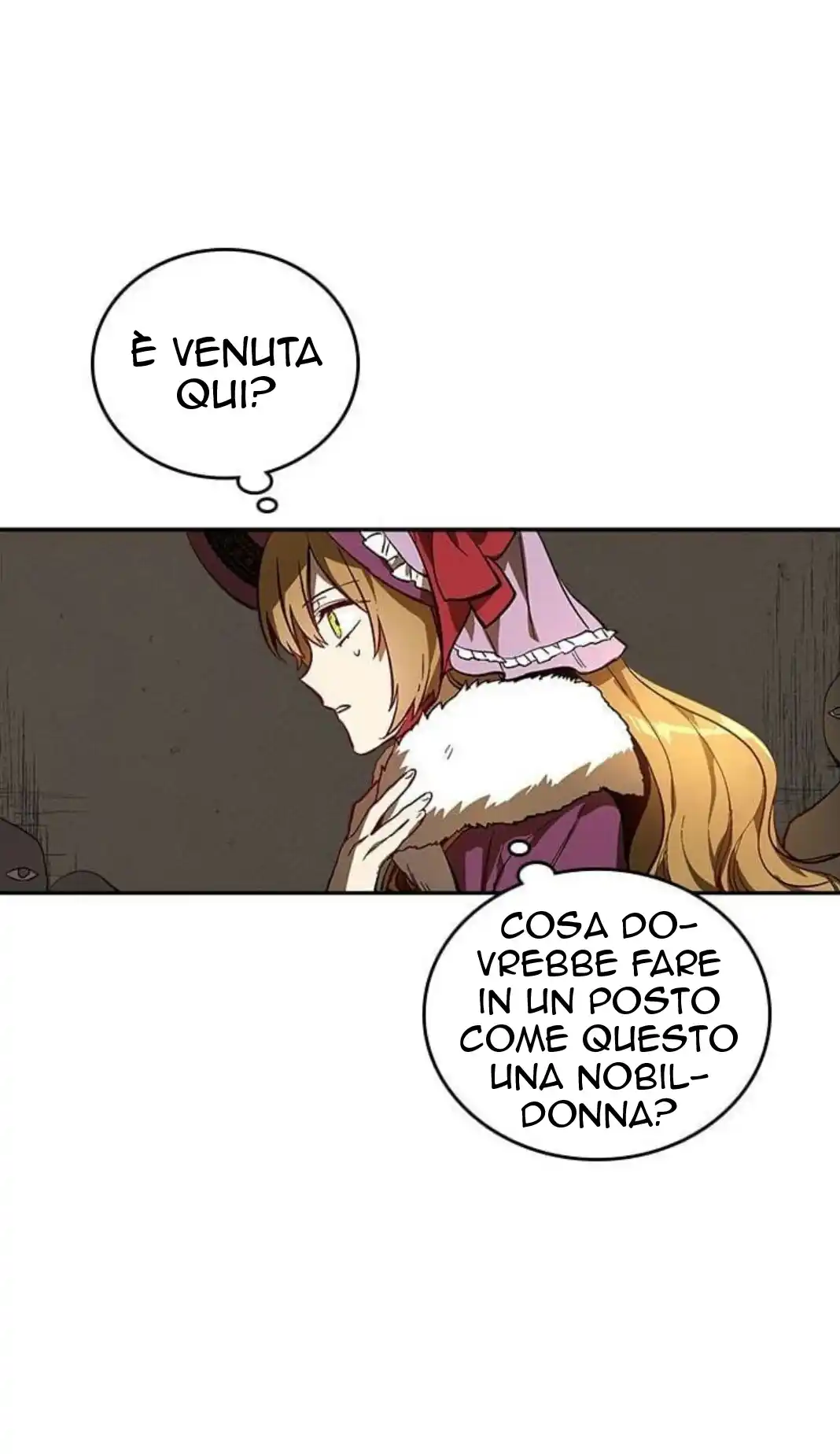 The Reason Why Raeliana Ended up at the Duke's Mansion Capitolo 78 page 43