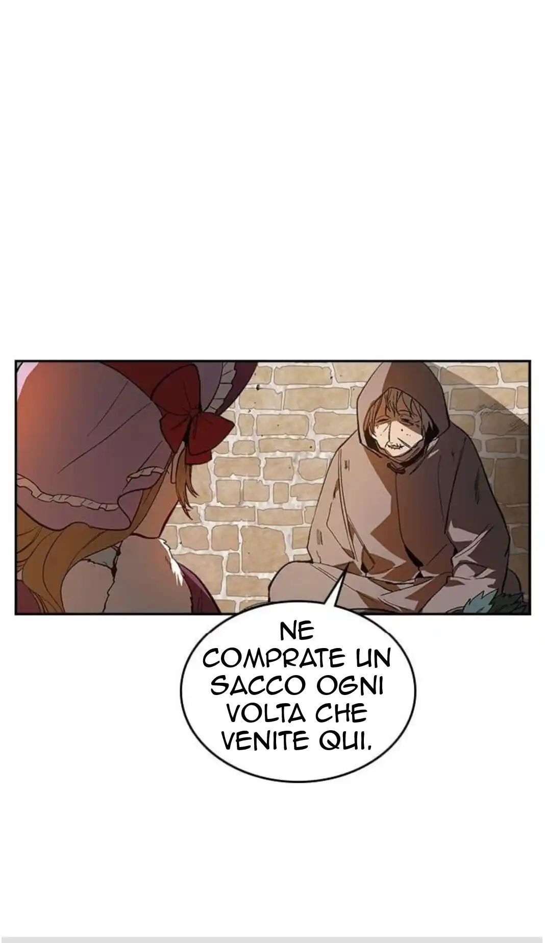 The Reason Why Raeliana Ended up at the Duke's Mansion Capitolo 78 page 48