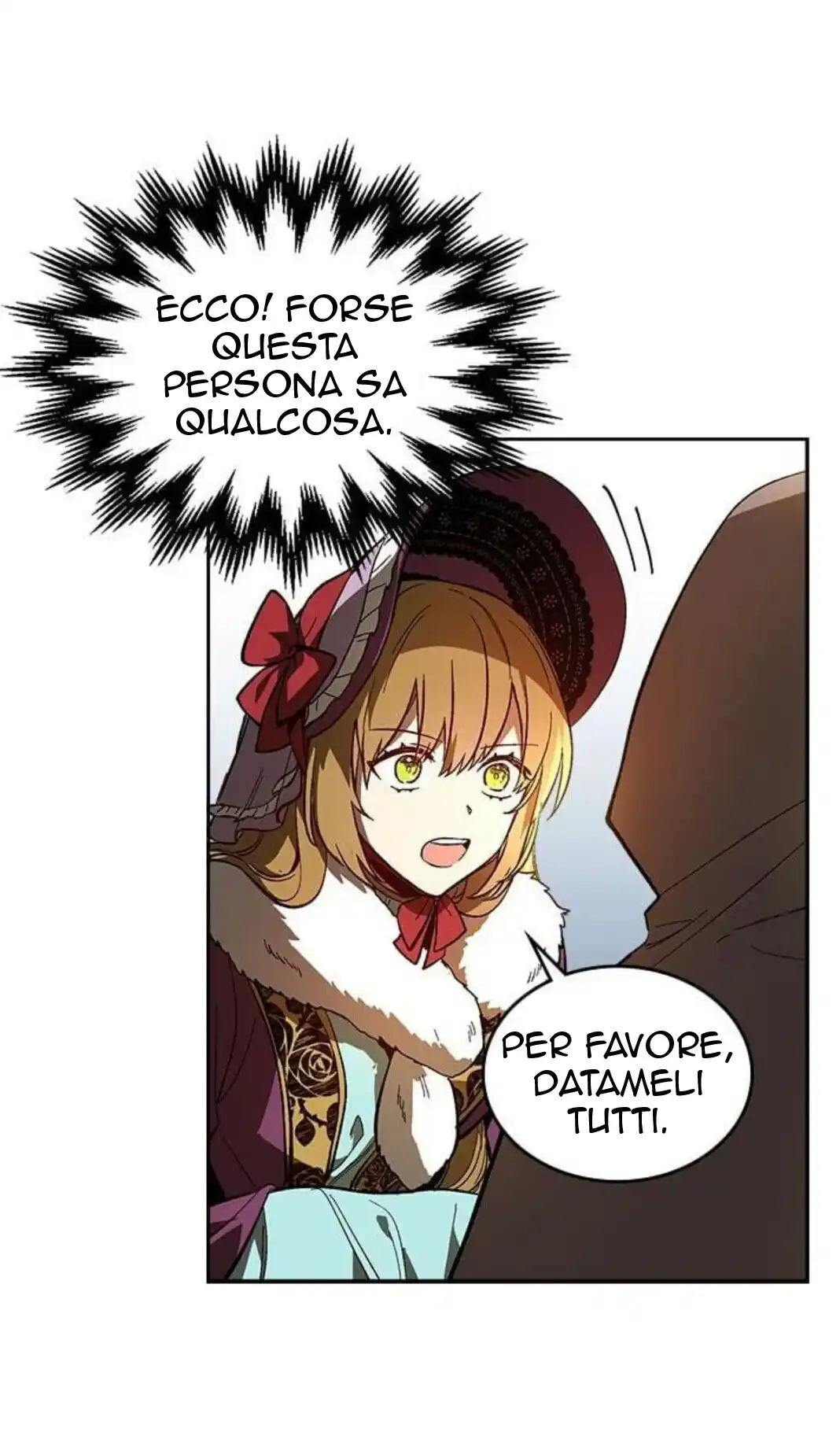 The Reason Why Raeliana Ended up at the Duke's Mansion Capitolo 78 page 49