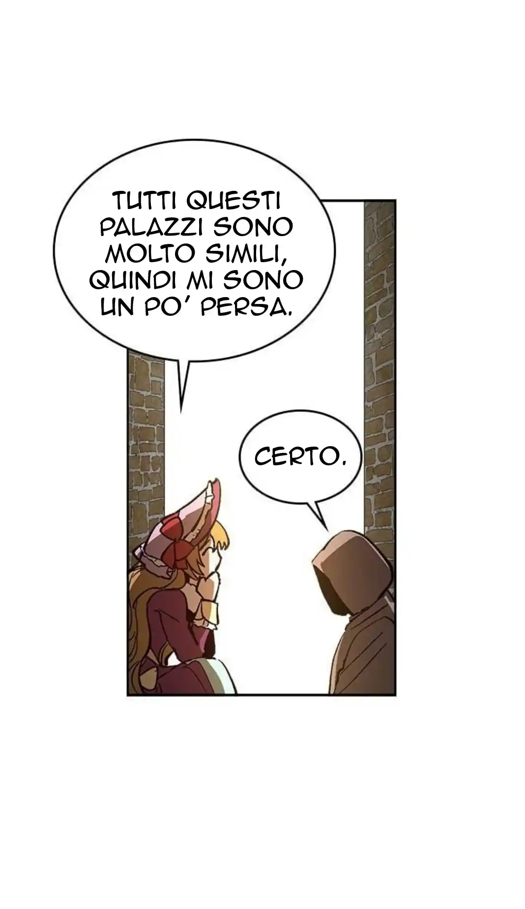 The Reason Why Raeliana Ended up at the Duke's Mansion Capitolo 78 page 51