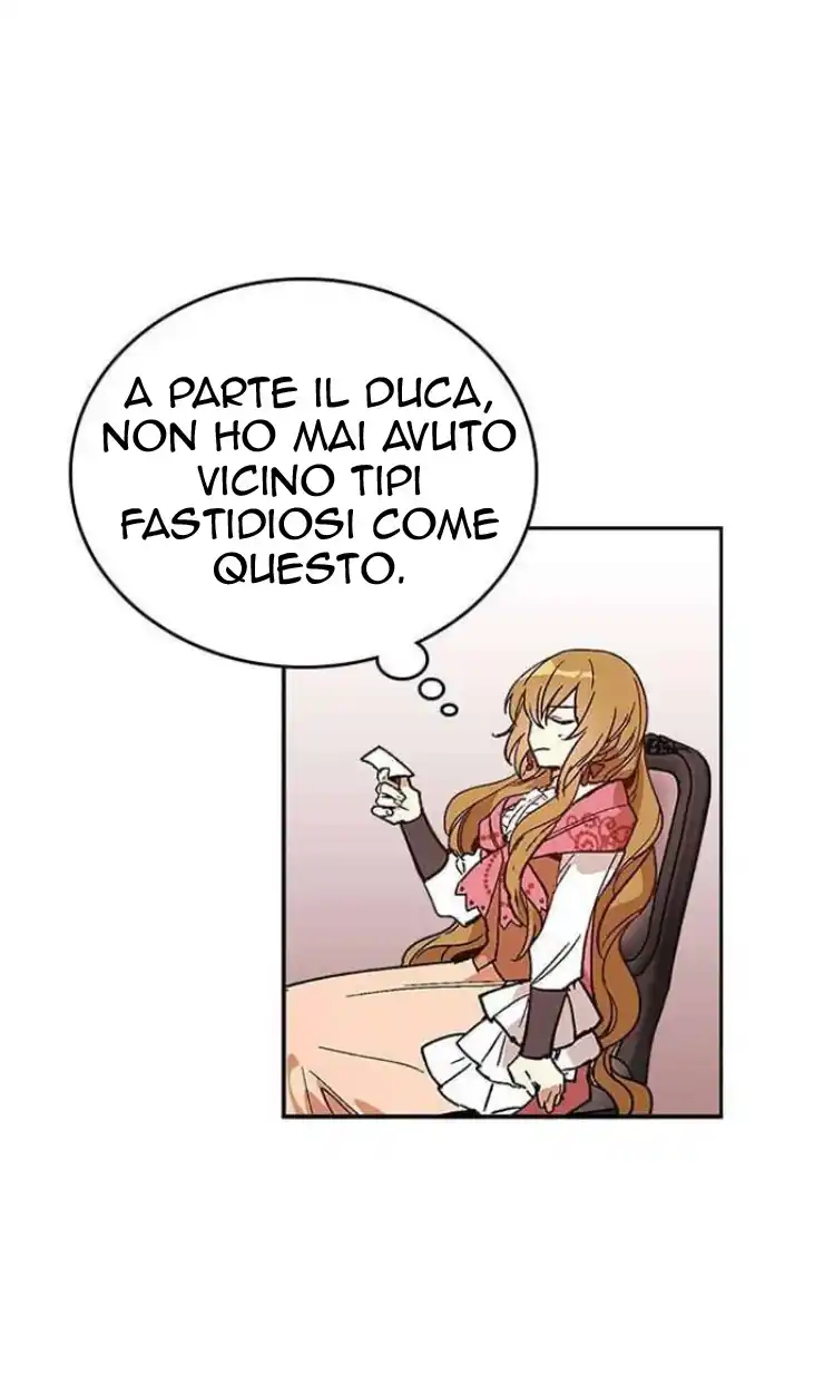 The Reason Why Raeliana Ended up at the Duke's Mansion Capitolo 54 page 6