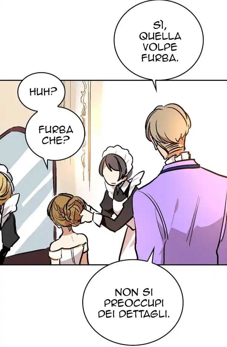 The Reason Why Raeliana Ended up at the Duke's Mansion Capitolo 14 page 11