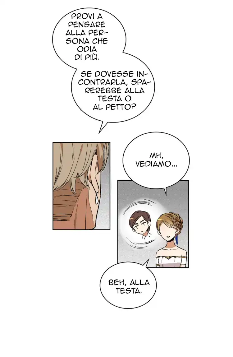 The Reason Why Raeliana Ended up at the Duke's Mansion Capitolo 14 page 18