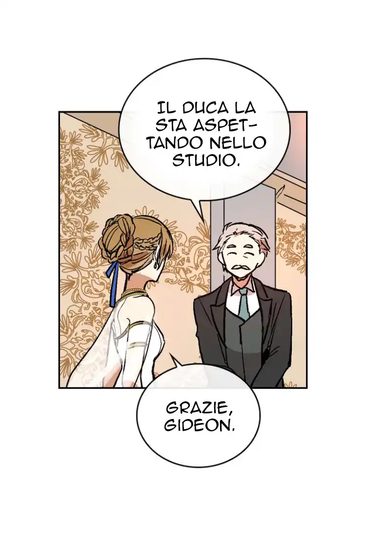 The Reason Why Raeliana Ended up at the Duke's Mansion Capitolo 14 page 26