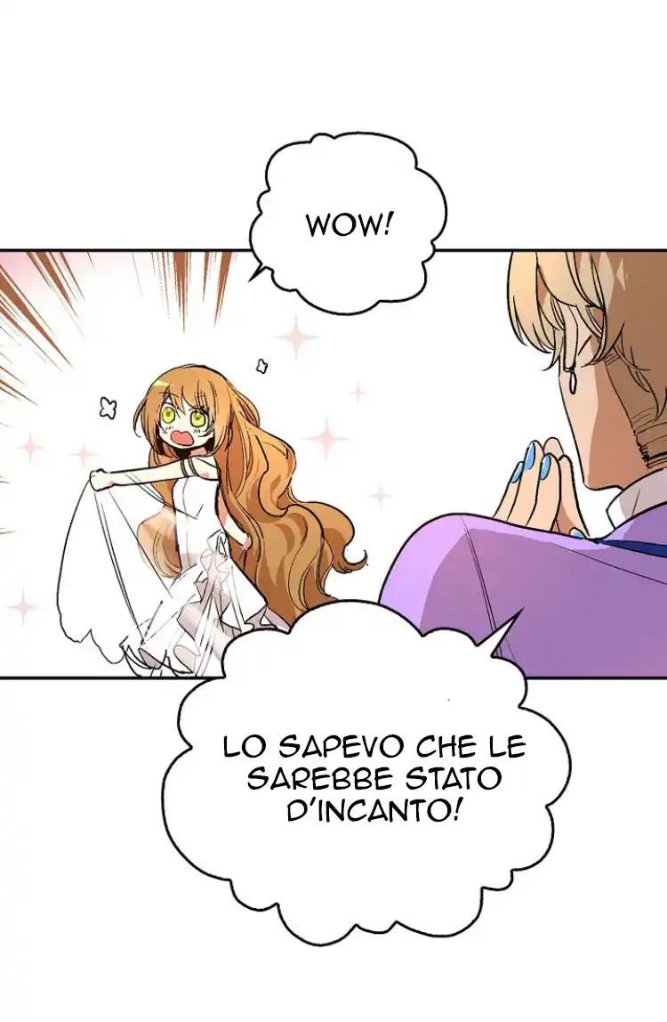 The Reason Why Raeliana Ended up at the Duke's Mansion Capitolo 14 page 3