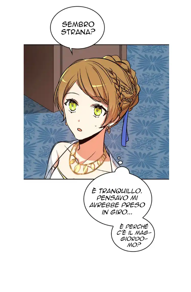 The Reason Why Raeliana Ended up at the Duke's Mansion Capitolo 14 page 33