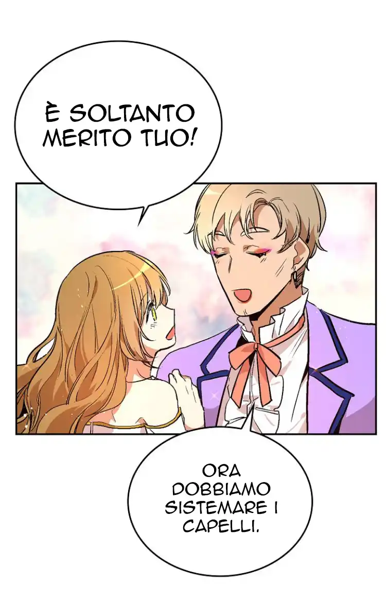 The Reason Why Raeliana Ended up at the Duke's Mansion Capitolo 14 page 4