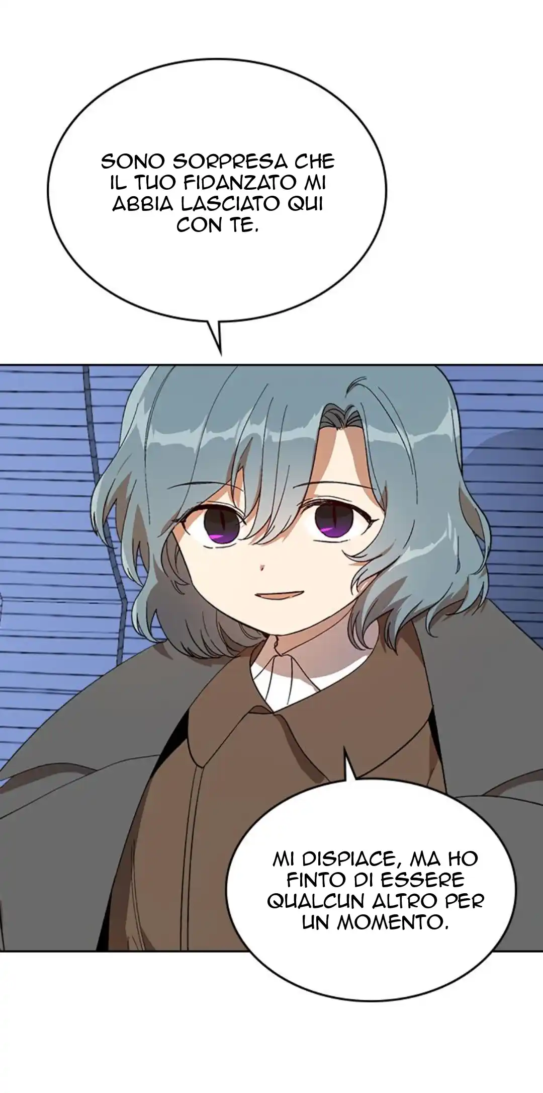 The Reason Why Raeliana Ended up at the Duke's Mansion Capitolo 146 page 5