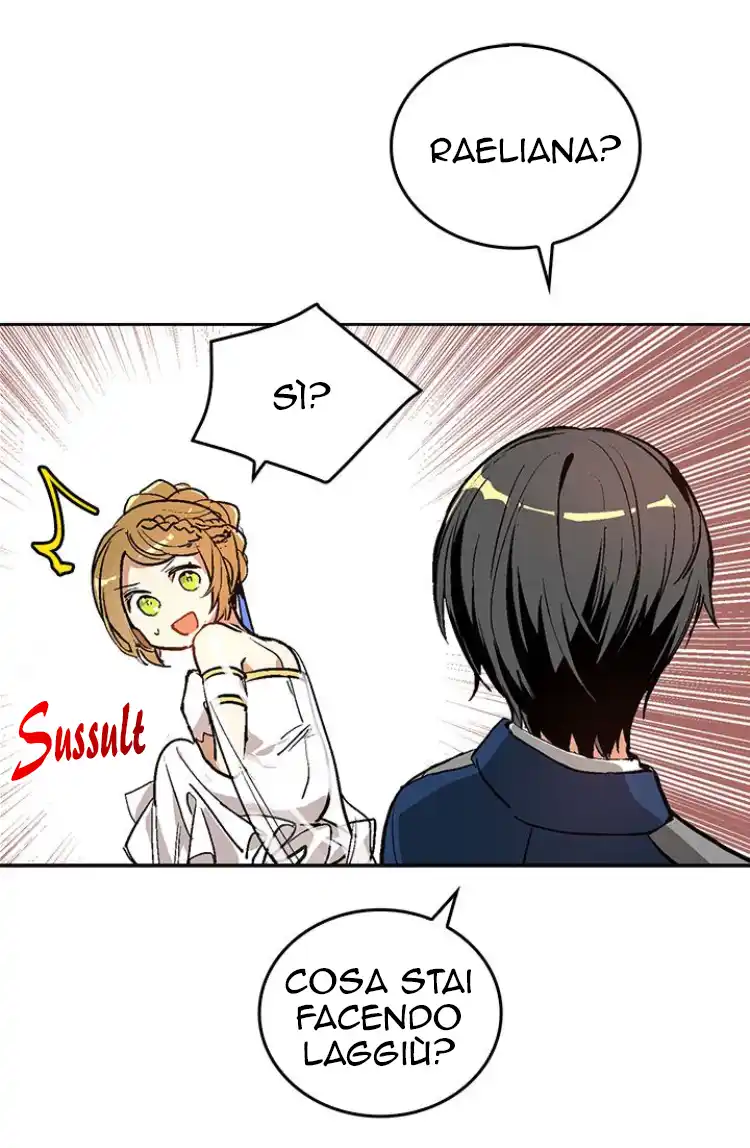 The Reason Why Raeliana Ended up at the Duke's Mansion Capitolo 16 page 5