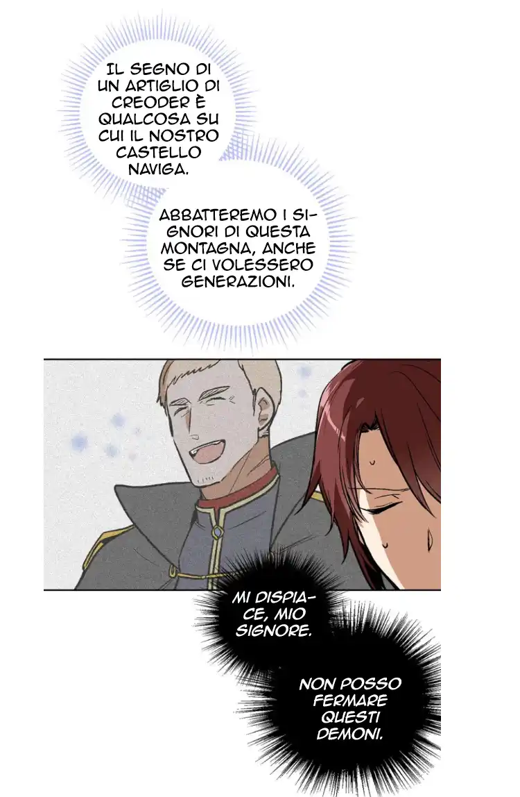 The Reason Why Raeliana Ended up at the Duke's Mansion Capitolo 32 page 5