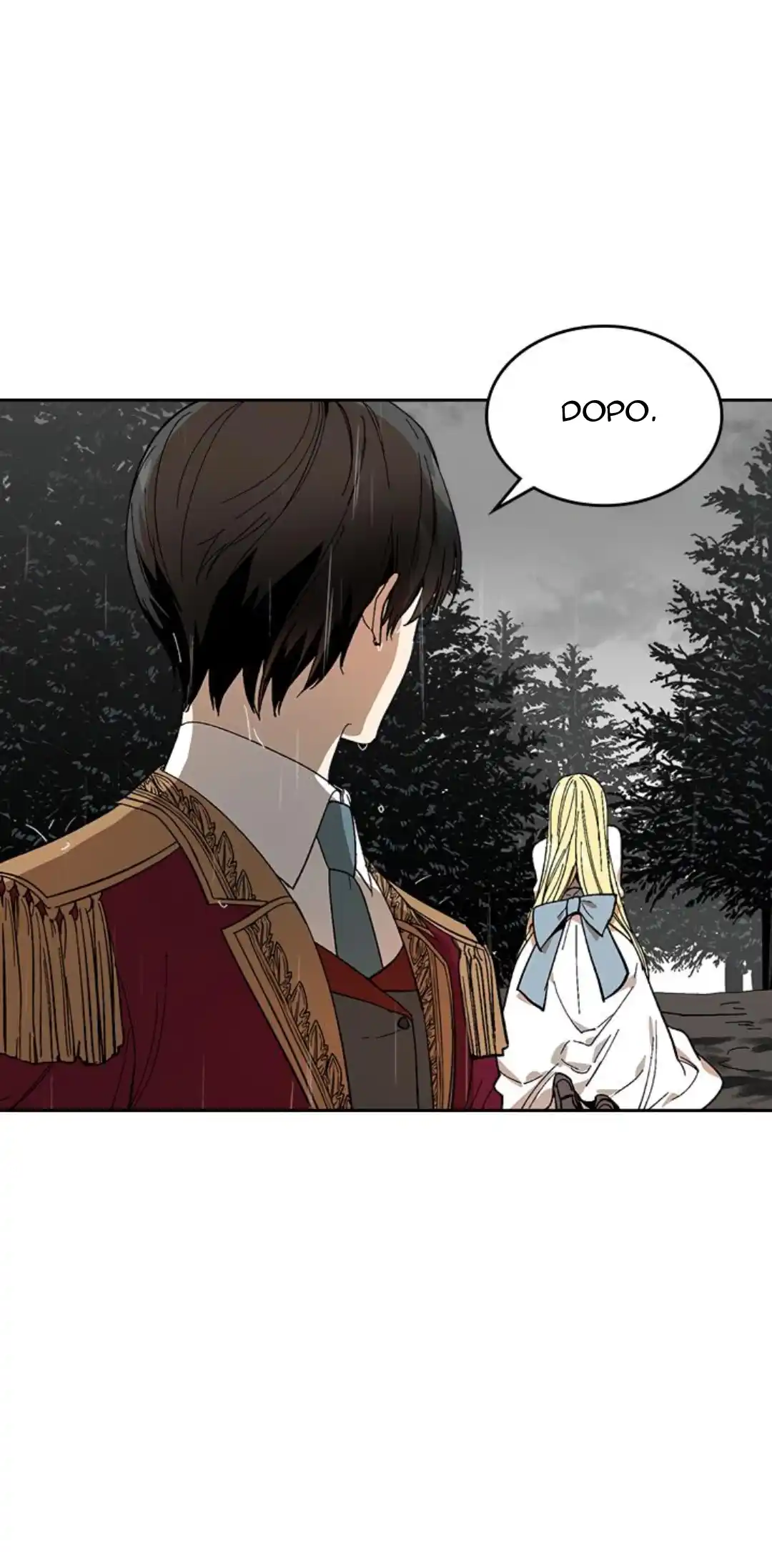 The Reason Why Raeliana Ended up at the Duke's Mansion Capitolo 141 page 8