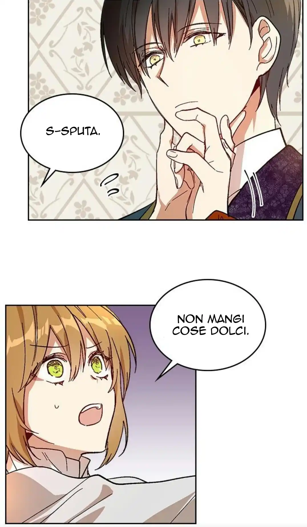 The Reason Why Raeliana Ended up at the Duke's Mansion Capitolo 94 page 4