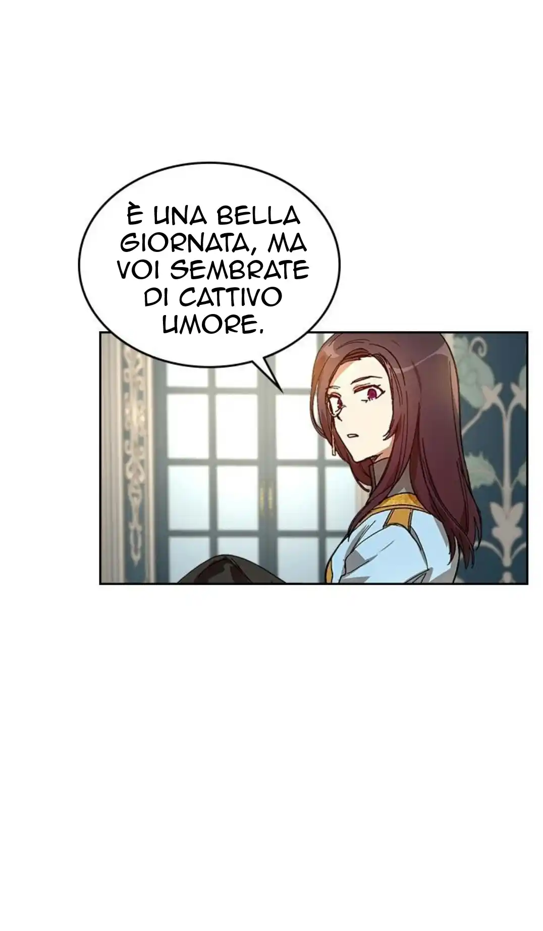 The Reason Why Raeliana Ended up at the Duke's Mansion Capitolo 100 page 4