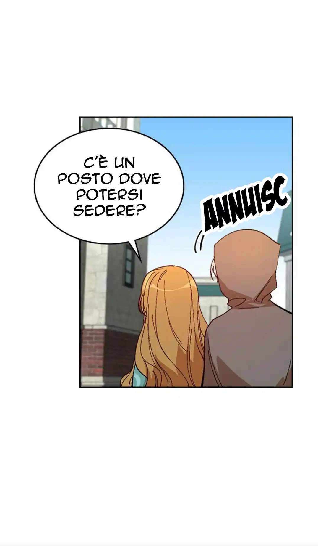 The Reason Why Raeliana Ended up at the Duke's Mansion Capitolo 100 page 40