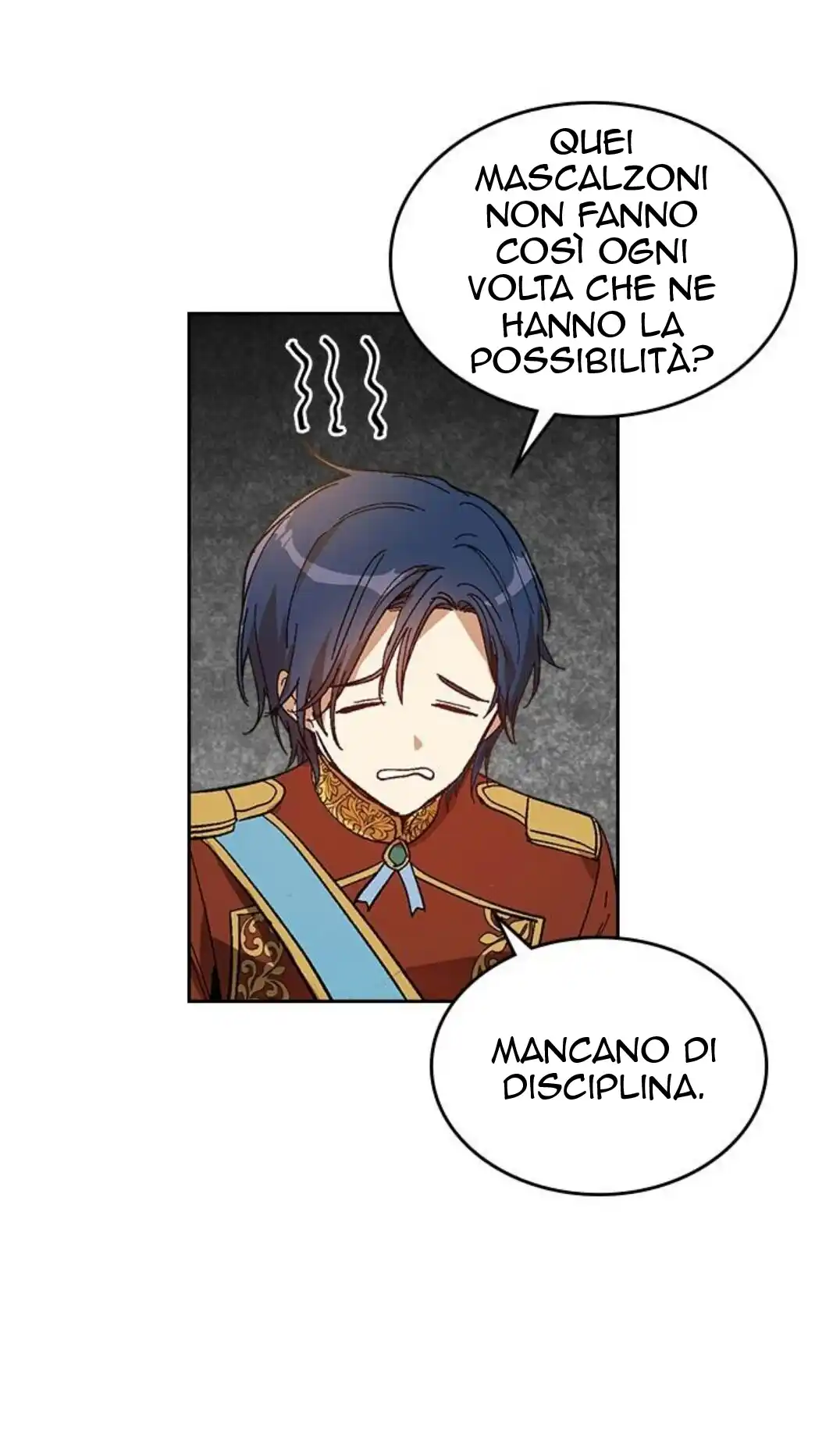 The Reason Why Raeliana Ended up at the Duke's Mansion Capitolo 100 page 8