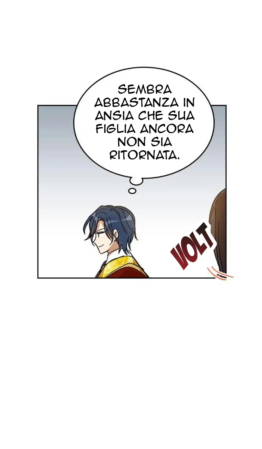 The Reason Why Raeliana Ended up at the Duke's Mansion Capitolo 116 page 21