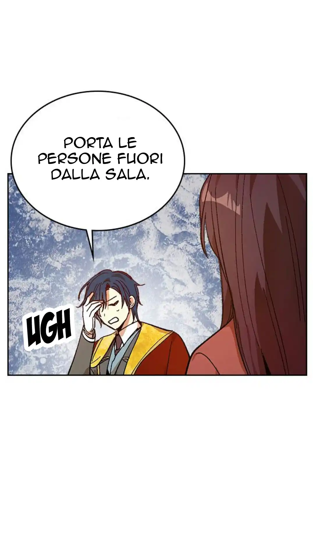 The Reason Why Raeliana Ended up at the Duke's Mansion Capitolo 116 page 26