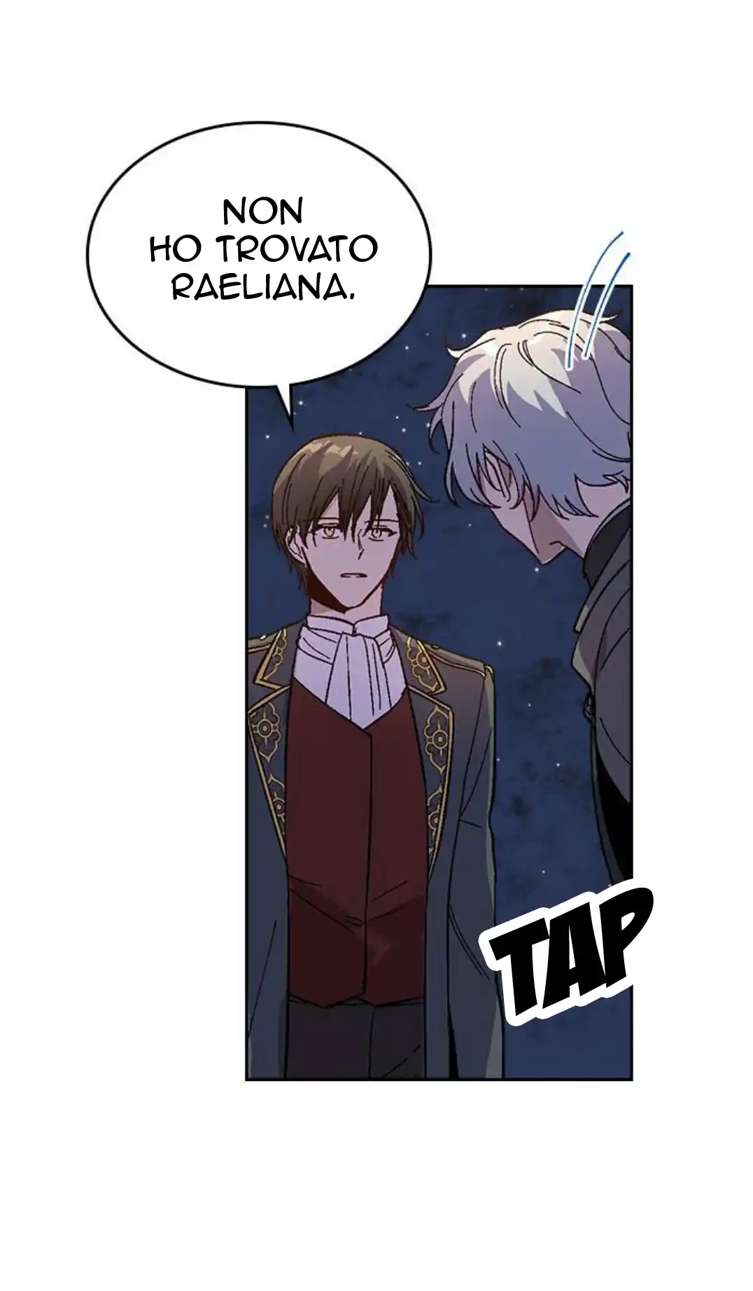 The Reason Why Raeliana Ended up at the Duke's Mansion Capitolo 116 page 31