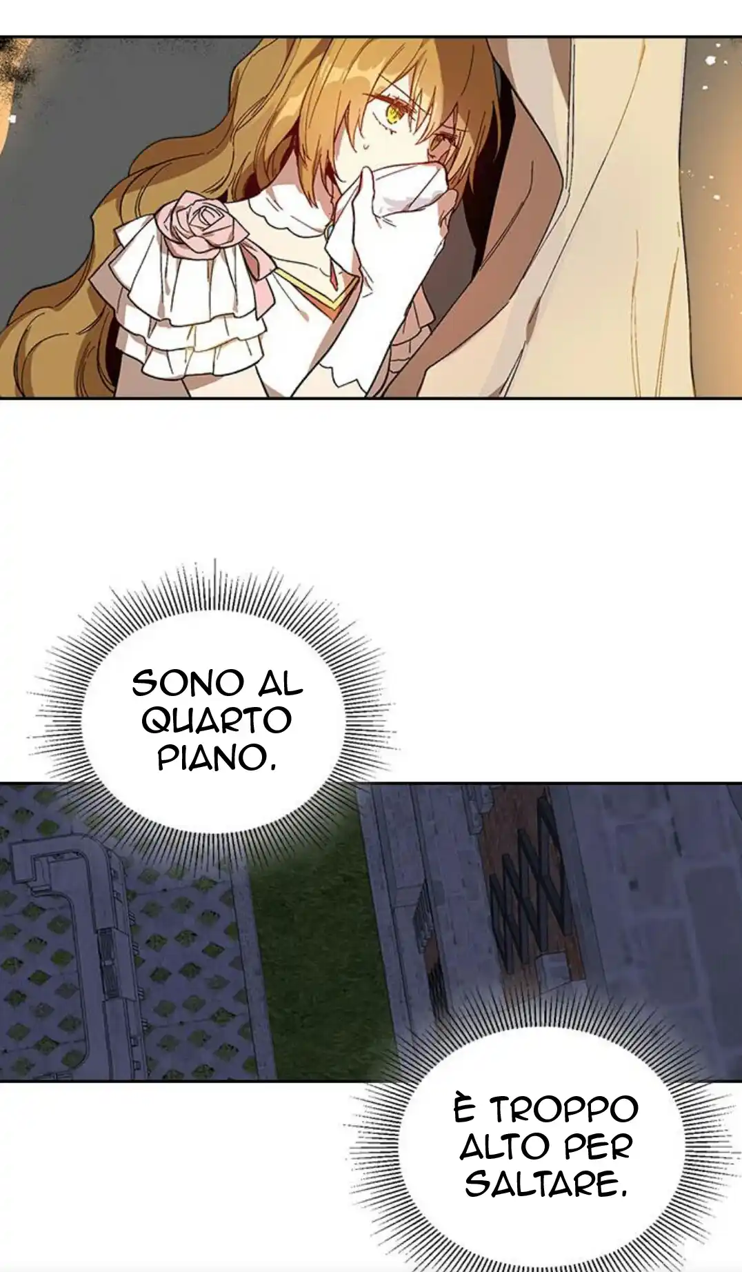 The Reason Why Raeliana Ended up at the Duke's Mansion Capitolo 116 page 38