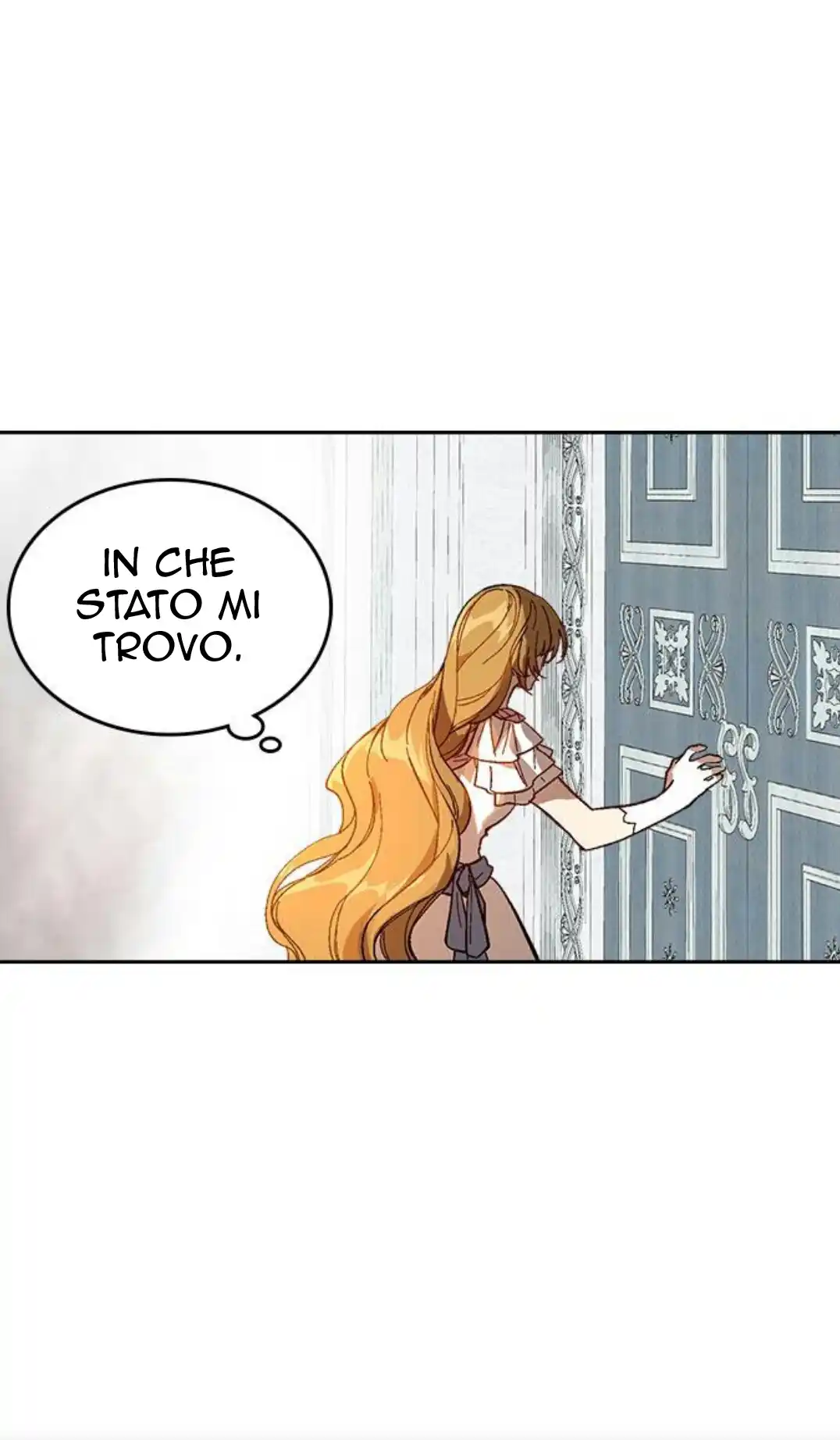 The Reason Why Raeliana Ended up at the Duke's Mansion Capitolo 116 page 8