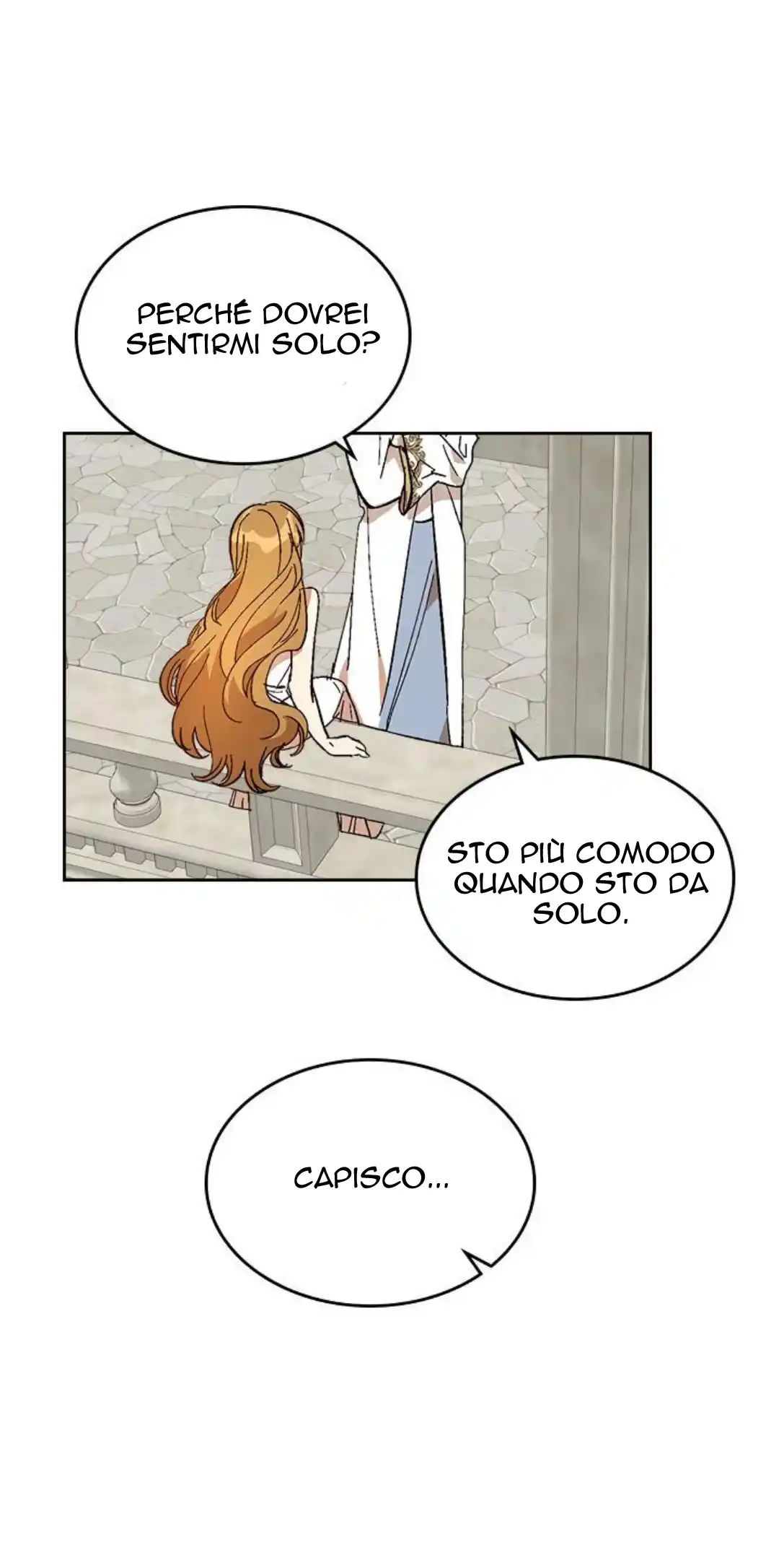 The Reason Why Raeliana Ended up at the Duke's Mansion Capitolo 158 page 15