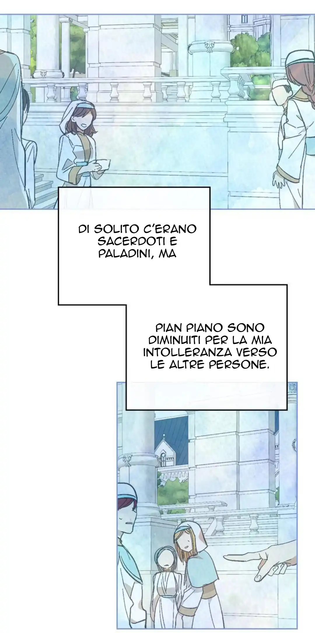 The Reason Why Raeliana Ended up at the Duke's Mansion Capitolo 158 page 7