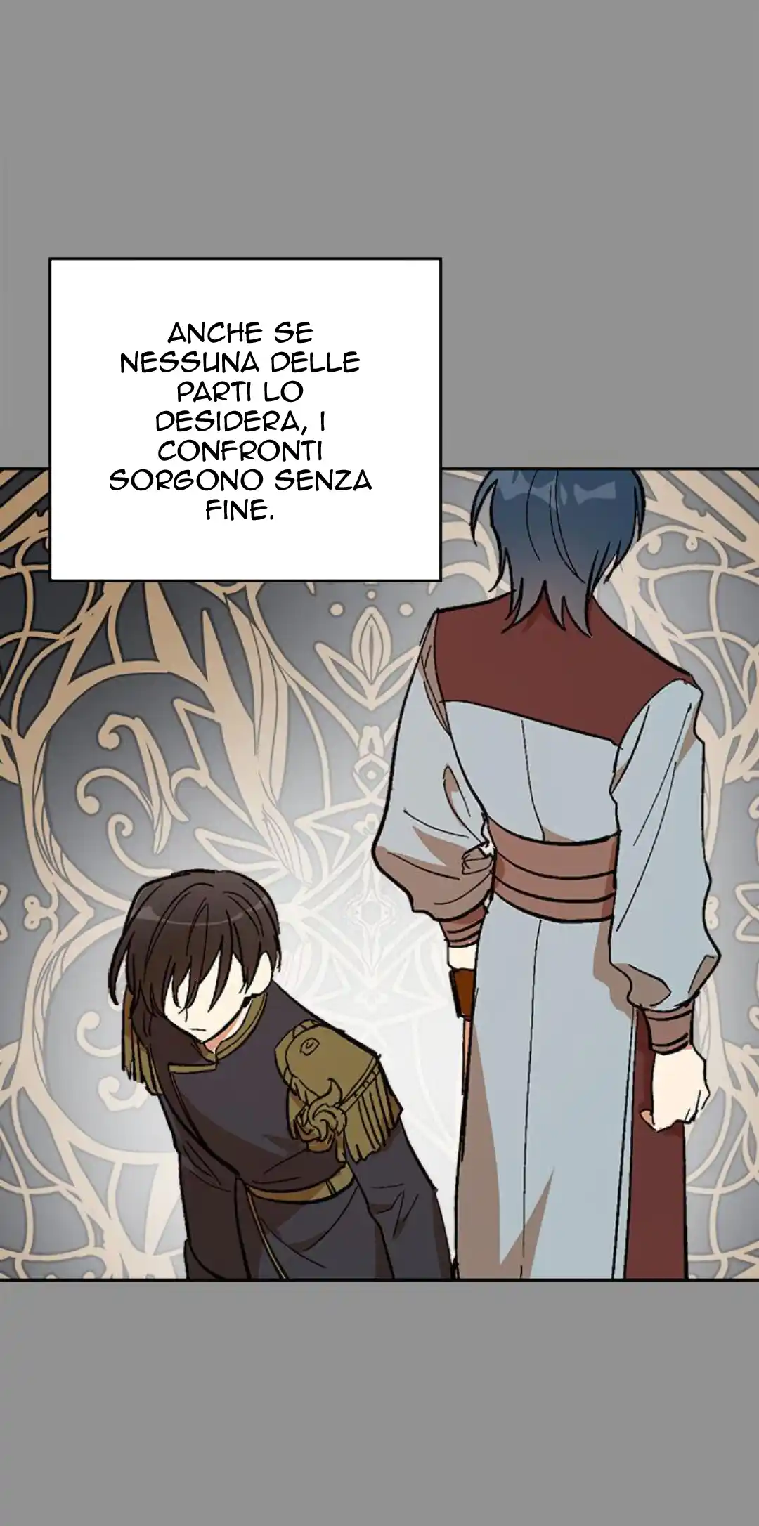 The Reason Why Raeliana Ended up at the Duke's Mansion Capitolo 154 page 7