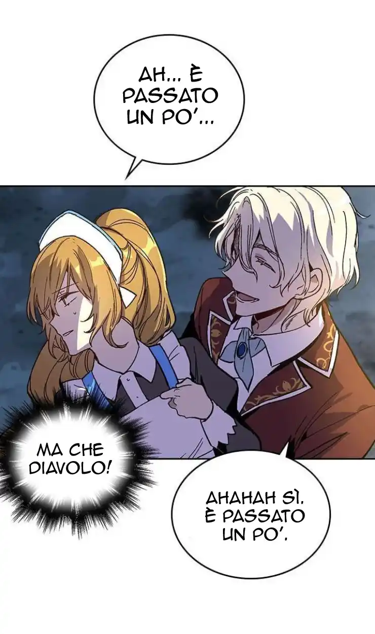 The Reason Why Raeliana Ended up at the Duke's Mansion Capitolo 57 page 27