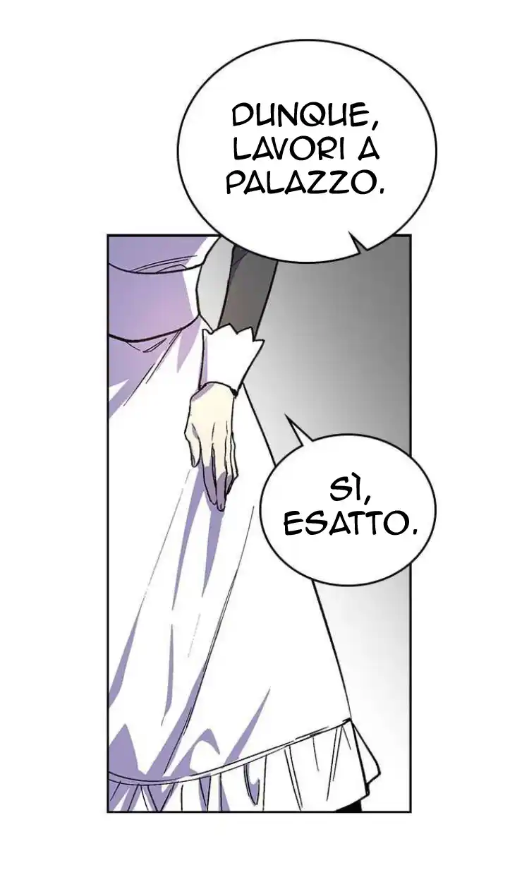 The Reason Why Raeliana Ended up at the Duke's Mansion Capitolo 57 page 44