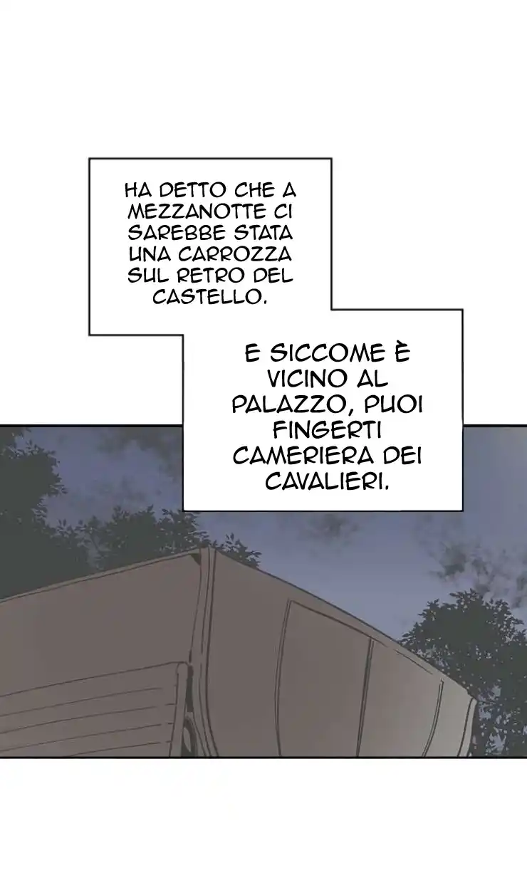 The Reason Why Raeliana Ended up at the Duke's Mansion Capitolo 57 page 7