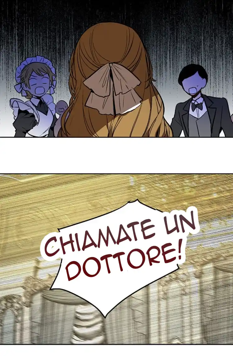 The Reason Why Raeliana Ended up at the Duke's Mansion Capitolo 50 page 8